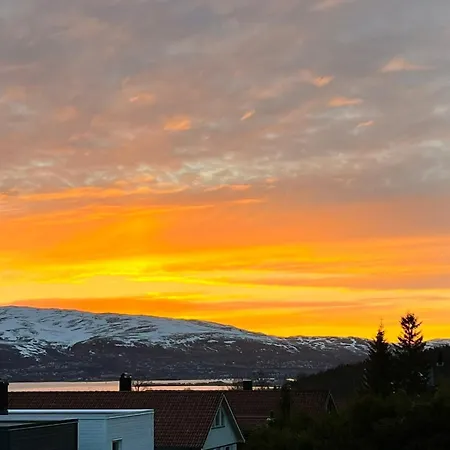 Modern In Tromso