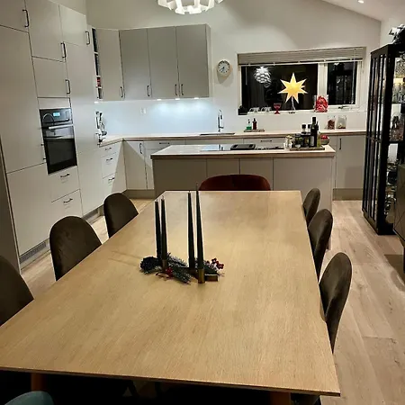 Modern In Villa