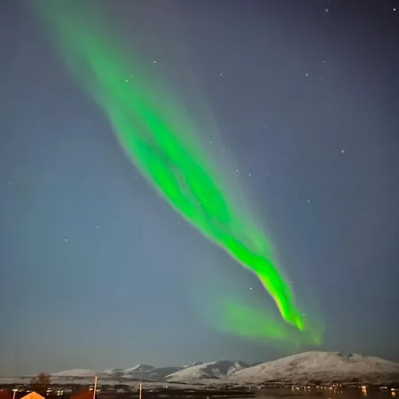 Villa Modern In Tromsø