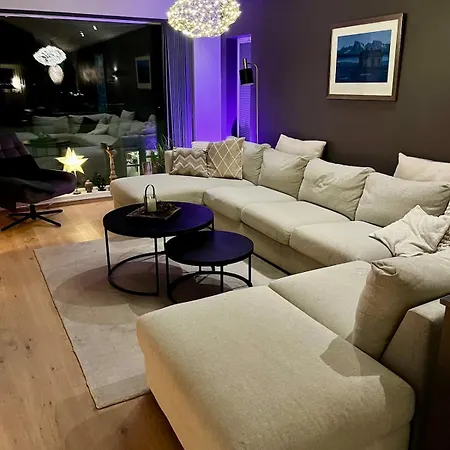 Modern In Villa